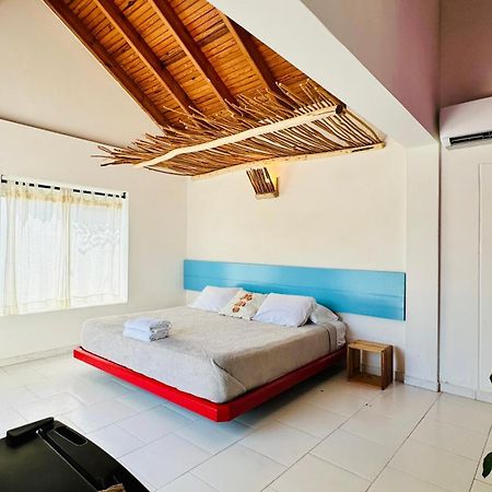 Coco House By Be Happy Bed & Breakfast San Andrés Exterior photo