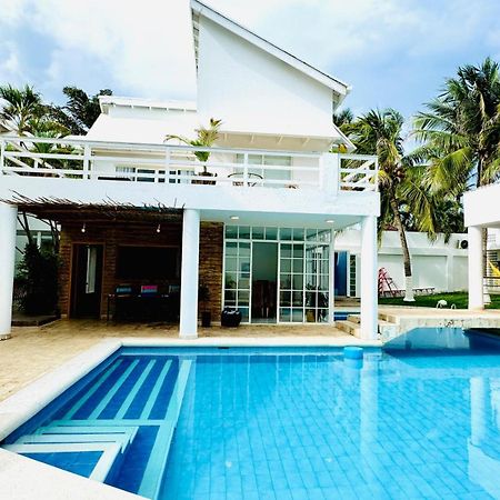 Coco House By Be Happy Bed & Breakfast San Andrés Exterior photo