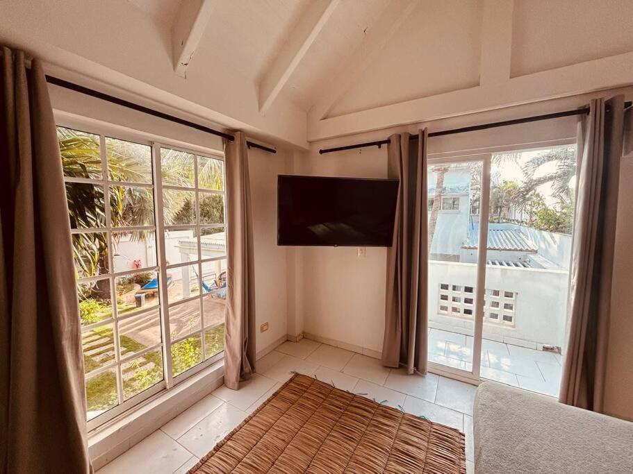 Coco House By Be Happy Bed & Breakfast San Andrés Exterior photo
