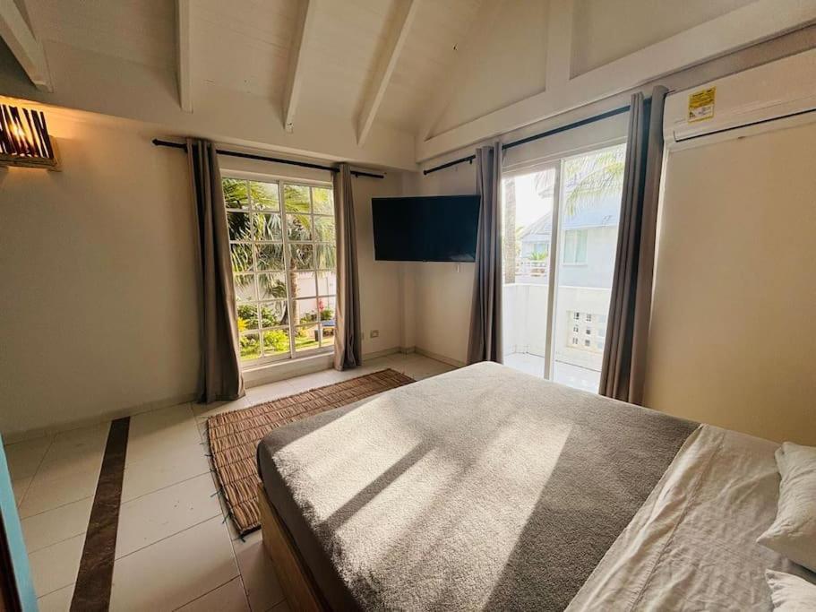 Coco House By Be Happy Bed & Breakfast San Andrés Exterior photo