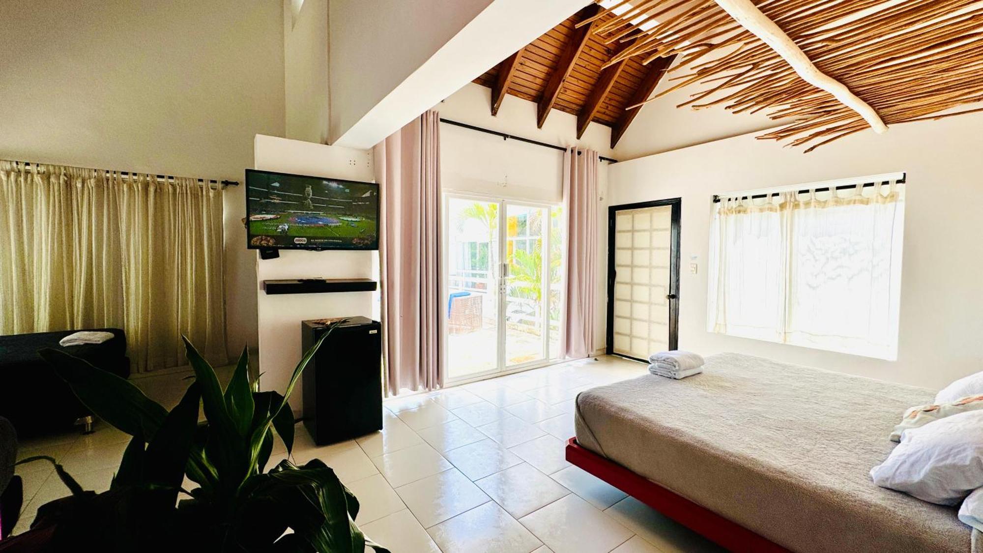 Coco House By Be Happy Bed & Breakfast San Andrés Exterior photo