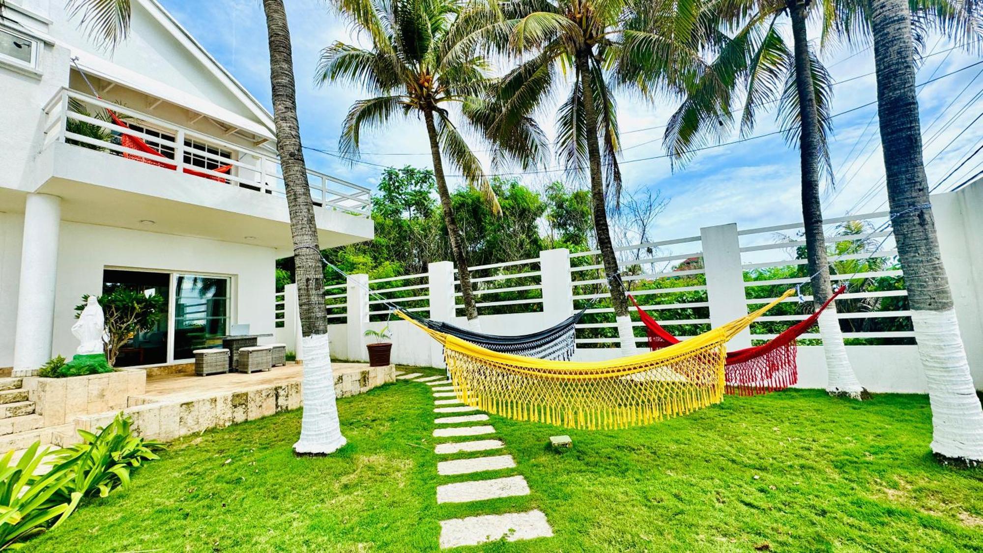 Coco House By Be Happy Bed & Breakfast San Andrés Exterior photo