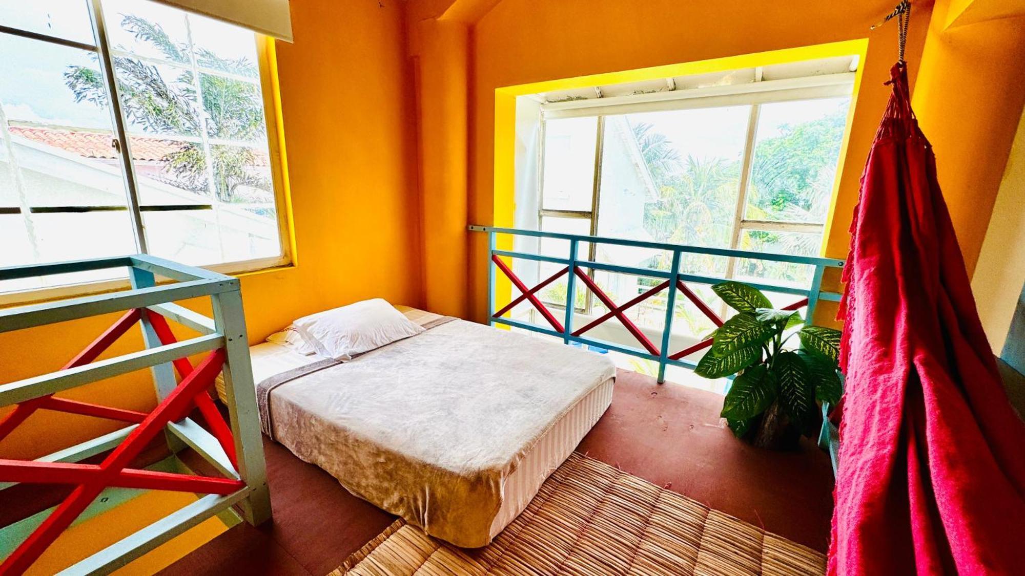 Coco House By Be Happy Bed & Breakfast San Andrés Exterior photo
